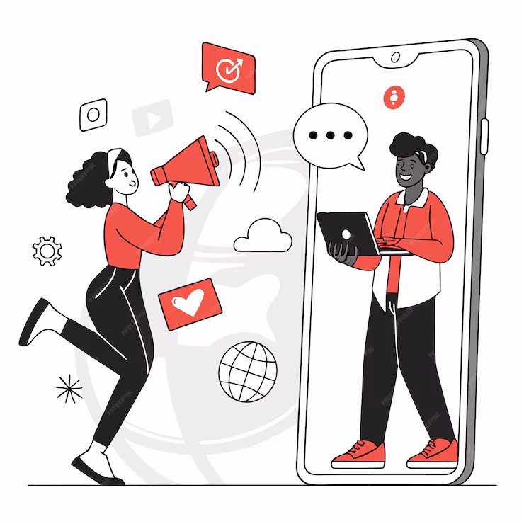 Marketing App
